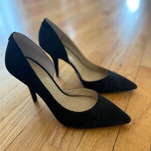 Michael Kors Black Stiletto Heels